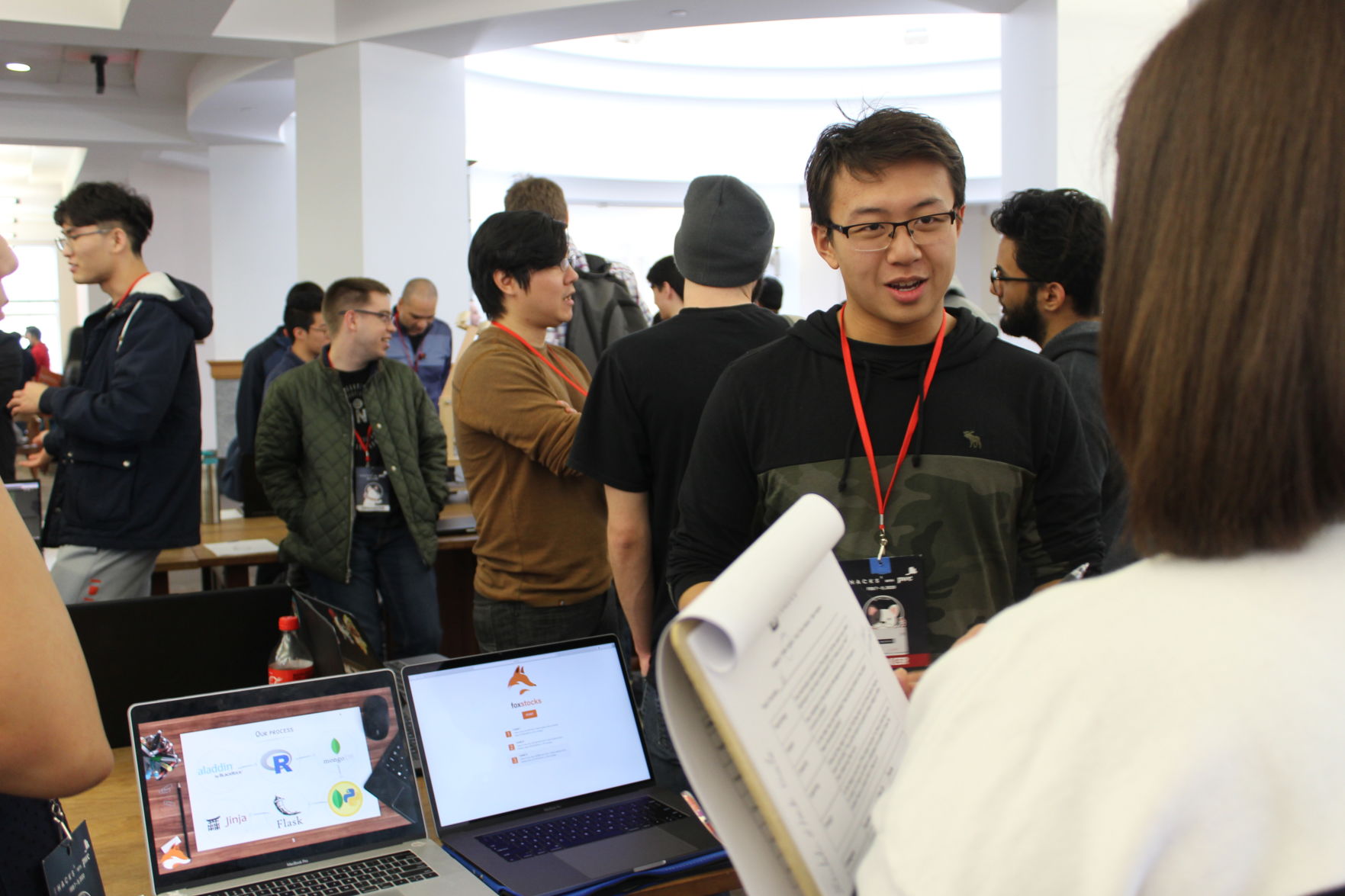 expo uga hacks